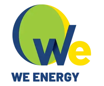 we energy logo
